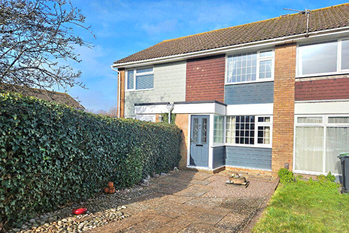 2 Bedroom Terraced House For Sale In Wilberforce Road, Alverstoke, Gosport, PO12