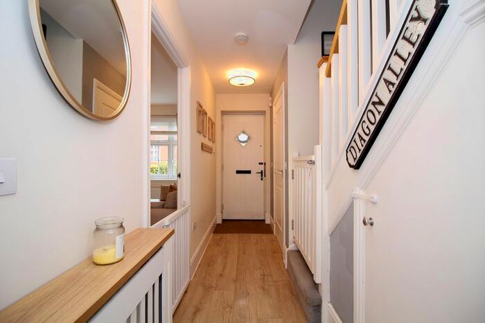3 Bedroom Semi-Detached House For Sale In Starling Walk, Penallta, Hengoed, CF82