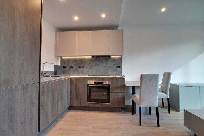 1 Bedroom Apartment To Rent In The Barker, Snow Hill Wharf, Birmingham City Centre, B4