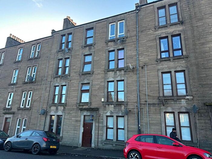 1 Bedroom Flat To Rent In Gardner Street, Dundee, DD3