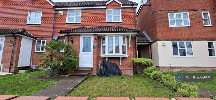 2 Bedroom Terraced House To Rent In Falmouth Close, Eastbourne, BN23