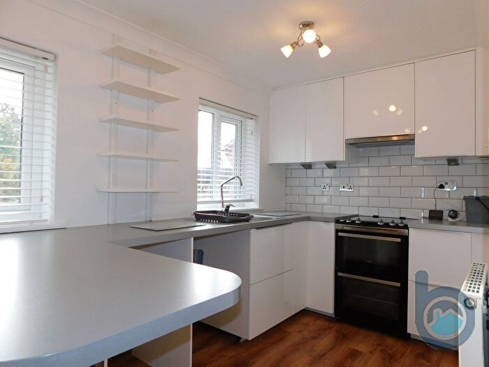 1 Bedroom Terraced House To Rent In Whitacre, Peterborough, PE1