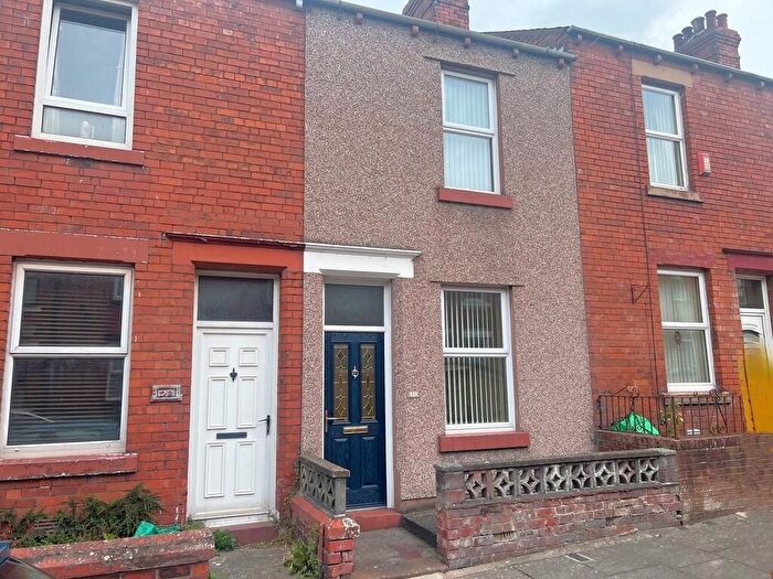 2 Bedroom Terraced House For Sale In Montreal Street, Carlisle, CA2