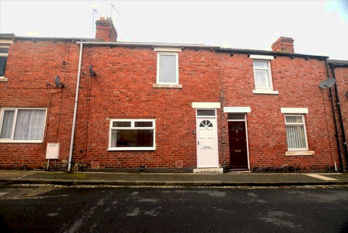 2 Bedroom Terraced House To Rent In Poplar Street, Chester Le Street, Durham City : Villages West Of, DH3