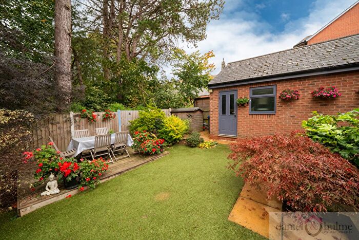 4 Bedroom Detached House For Sale In Willow Drive, Cheddleton, Leek, Staffordshire, ST13