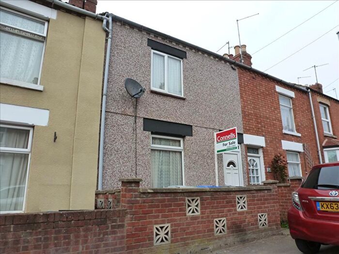 3 Bedroom Property To Rent In Buccleuch Street, Kettering, NN16