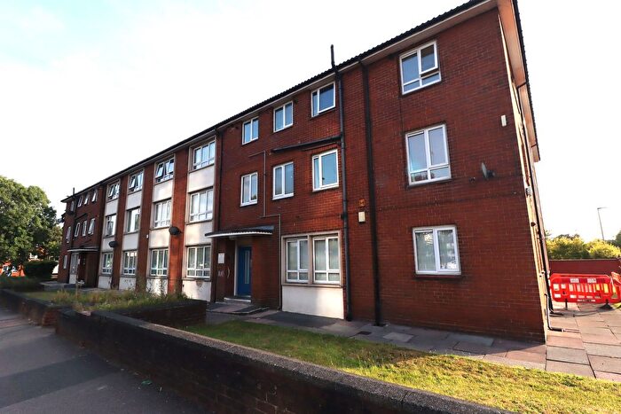 2 Bedroom Flat To Rent In Montague Street, Blackburn, BB2
