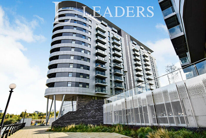 2 Bedroom Apartment To Rent In Manchester Waters, Pomona Strand, Manchester, M16