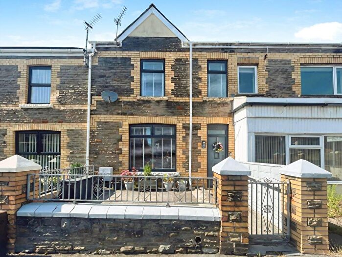 3 Bedroom Property For Sale In Pisgah Street, Kenfig Hill, CF33