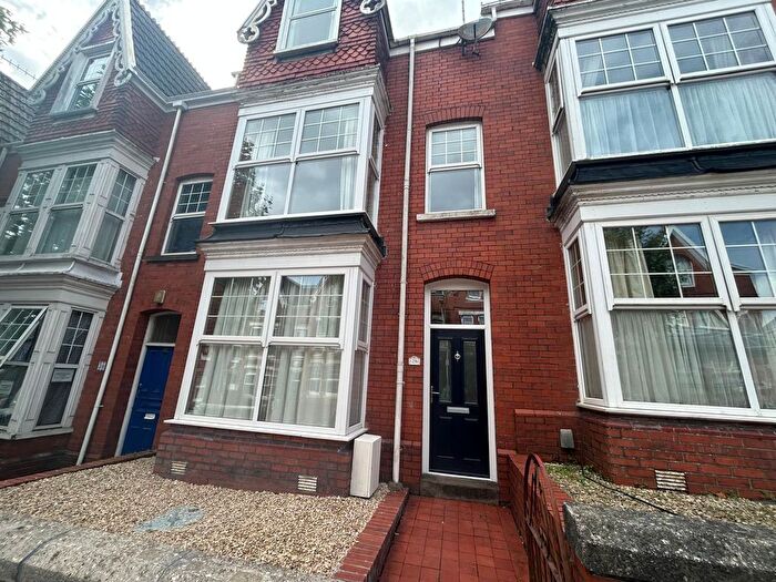 5 Bedroom Terraced House To Rent In Bernard Street, Swansea, SA2
