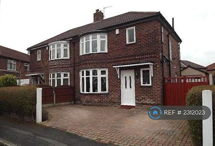 3 Bedroom Semi-Detached House To Rent In Denholm Road, Manchester, M20