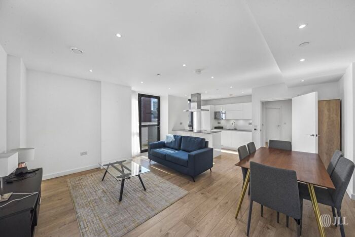 3 Bedroom Flat For Sale In Langham House, Forrester Way, London, E15