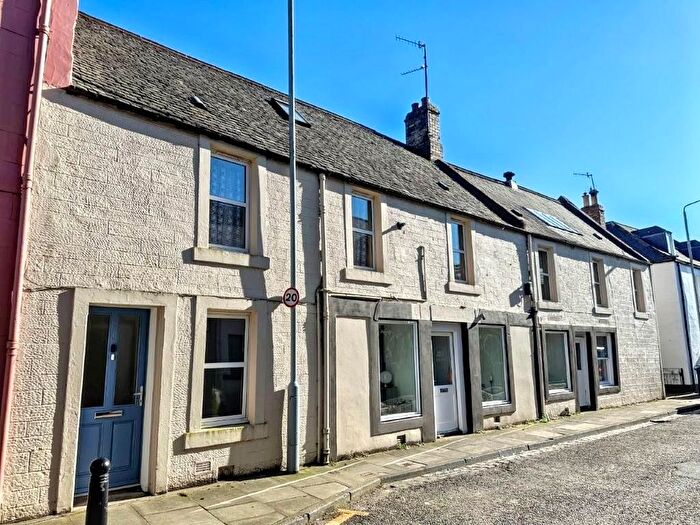 2 Bedroom Maisonette For Sale In North Street, Duns, TD11