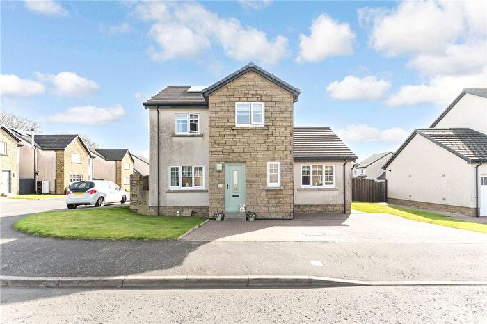 3 Bedroom Detached House For Sale In Langholm View, Ochiltree, Cumnock, East Ayrshire, KA18