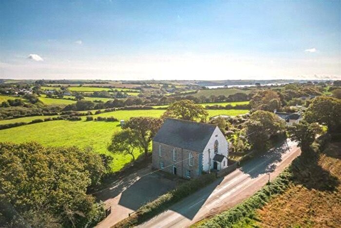 4 Bedroom Detached House For Sale In Feock, Truro, Cornwall, TR3