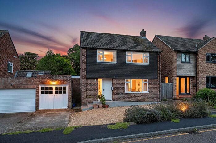 3 Bedroom Detached House For Sale In Saxon Way, Saffron Walden, CB11