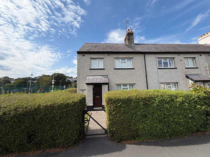 3 Bedroom Semi-Detached House For Sale In Seiriol Road, Bangor, Gwynedd, LL57
