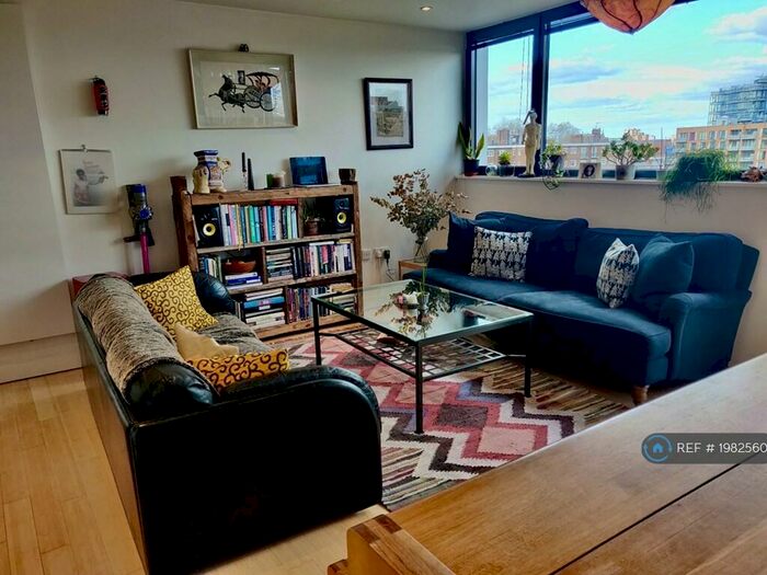 2 Bedroom Flat To Rent In Soda Studios, London, E8