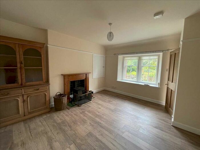 1 Bedroom End Of Terrace House To Rent In Lintrathen, Kirriemuir, DD8