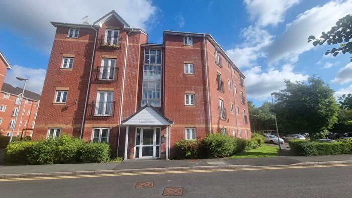 2 Bedroom Flat To Rent In Waterside Gardens, Arcadia Eagley Brook, Bolton, BL1