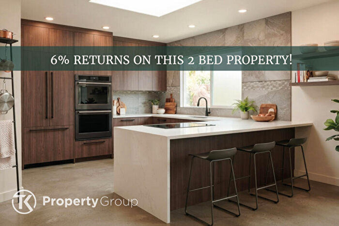 2 Bedroom Apartment For Sale In Birmingham, (), B1