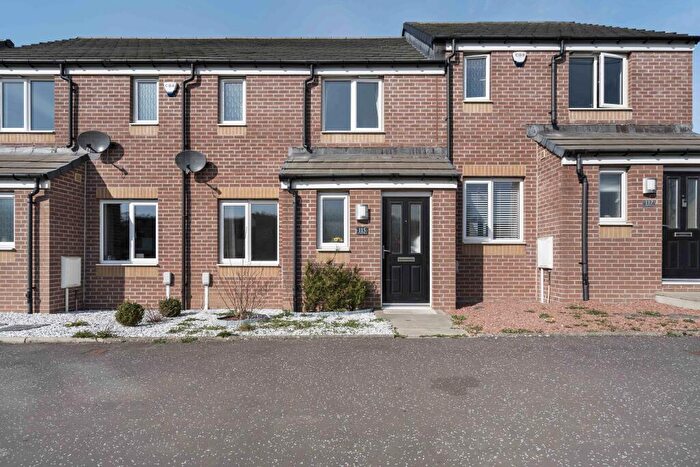 3 Bedroom Terraced House For Sale In Milligan Drive, Edinburgh, EH16