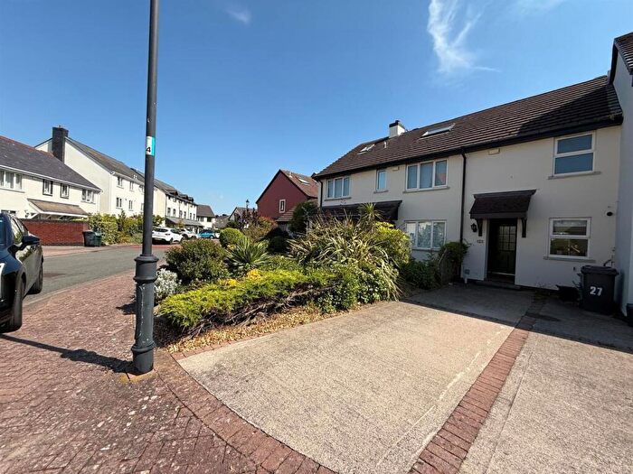 2 Bedroom Terraced House For Sale In Mulberry Close, Conwy, LL32