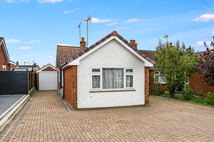 2 Bedroom Semi-Detached Bungalow For Sale In Sidmouth Road, Springfield, Chelmsford, CM1