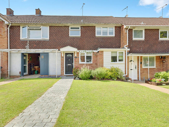 2 Bedroom Terraced House For Sale In Cross Green, Basildon, SS16
