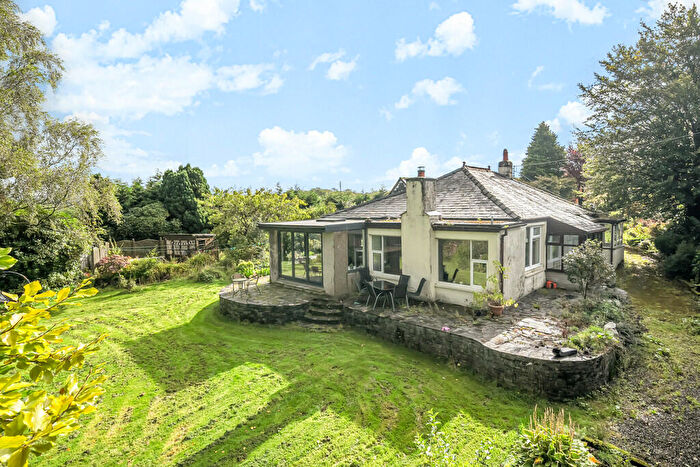 5 Bedroom Detached Bungalow For Sale In Pinethwaite, Lambrigg, Kendal, LA8