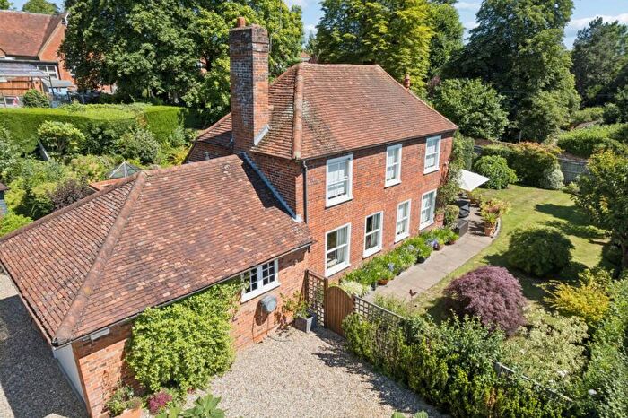 4 Bedroom Cottage For Sale In Deanway, Chalfont St. Giles, Buckinghamshire, HP8