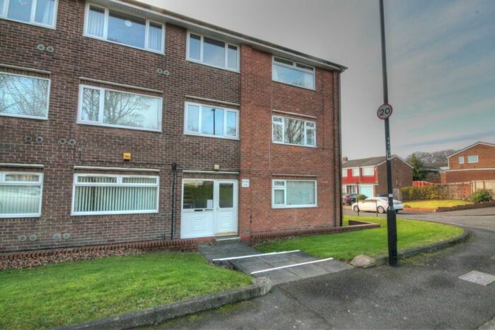 1 Bedroom Flat To Rent In Avalon Drive, Newcastle Upon Tyne NE15