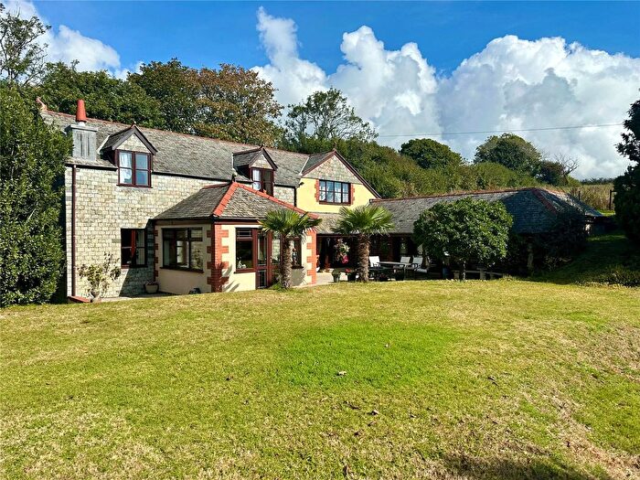 4 Bedroom Detached House For Sale In Sheviock, Torpoint, Cornwall, PL11