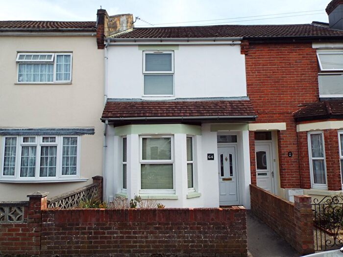 3 Bedroom Terraced House To Rent In Clarendon Road, Southampton, SO16
