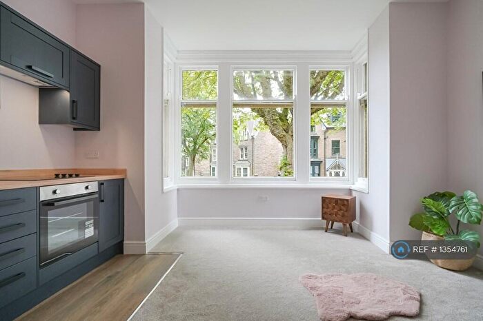 Studio To Rent In Agden Road, Sheffield, S7