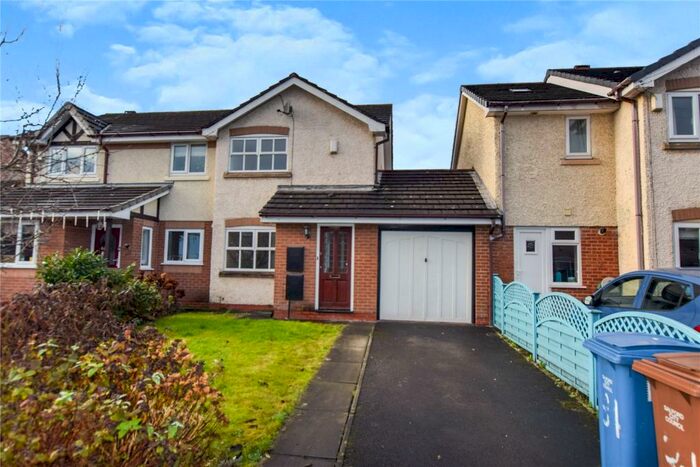 2 Bedroom Semi-Detached House To Rent In Montonfields Road, Monton, Manchester, Greater Manchester, M30