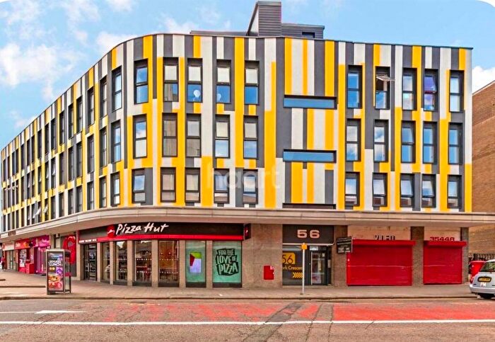 1 Bedroom Flat For Sale In Flat, Park Crescent, Park Street, Luton, LU1