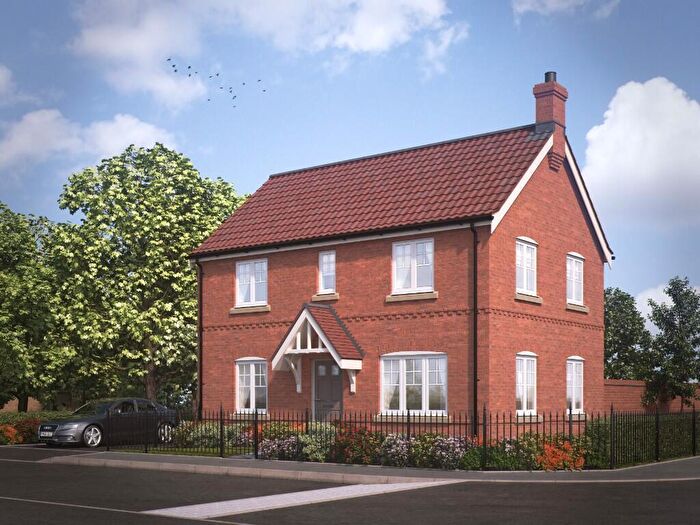 3 Bedroom Detached House For Sale In Caistor Road, Market Rasen, LN8