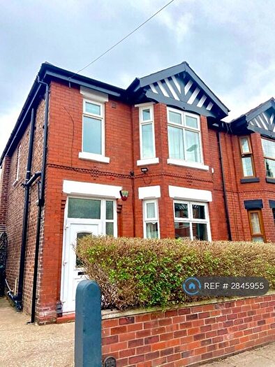 3 Bedroom Semi Detached House To Rent In Bristol Avenue, Manchester, M19