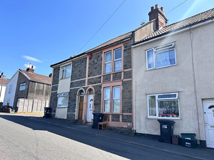 2 Bedroom Property To Rent In Rose Green Road, St George, Bristol, BS5