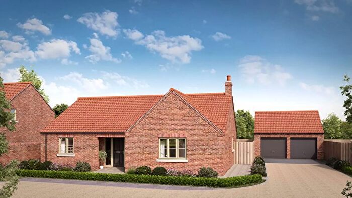 3 Bedroom Bungalow For Sale In The Oak, Flawith Road, Tholthorpe, YO61