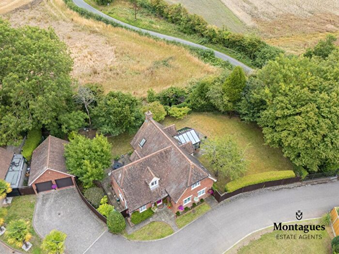 5 Bedroom Detached House For Sale In Thornbrook, Thornwood, CM16