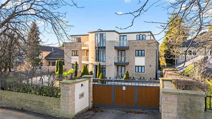 3 Bedroom Apartment For Sale In Apartment B, High Winds, Harrogate Road, Leeds, West Yorkshire, LS17