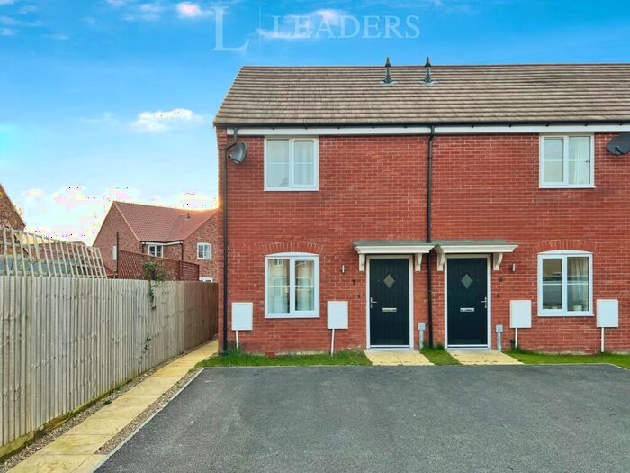 2 Bedroom Semi-Detached House To Rent In Jasmine Crescent, Holbeach, PE12