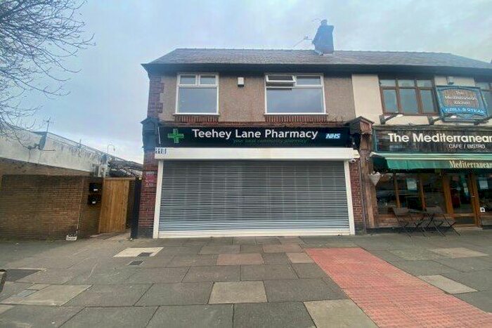 2 Bedroom Flat To Rent In Teehey Lane, Wirral, CH63