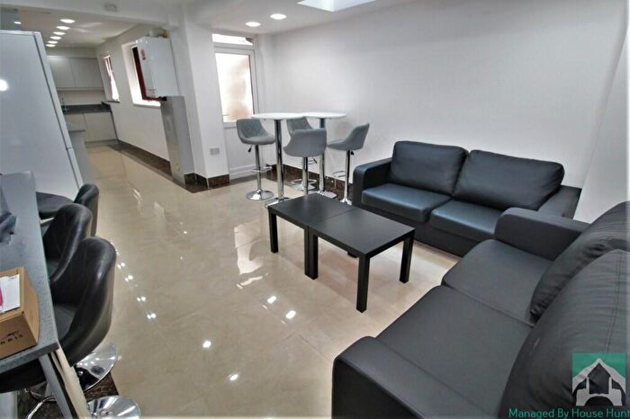 7 Bedroom Terraced House To Rent In Selly Hill Road, Birmingham, B29