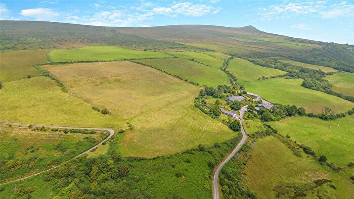 Land For Sale In Pontfaen, Fishguard, Pembrokeshire, SA65