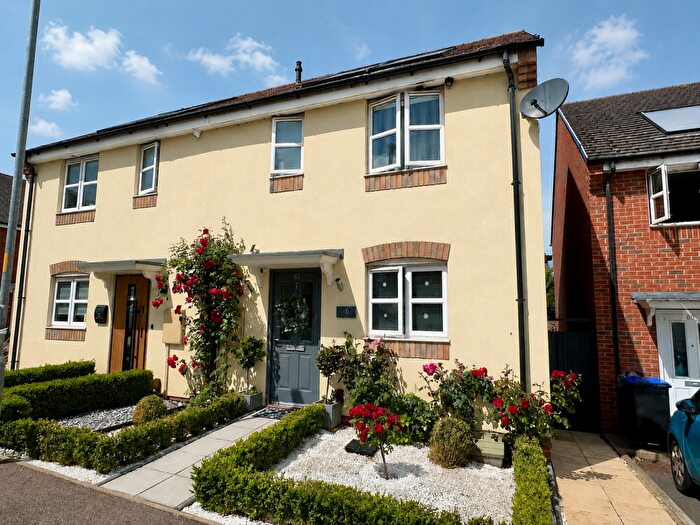 3 Bedroom Semi-Detached House For Sale In Prestbury Road, Duston, NN5