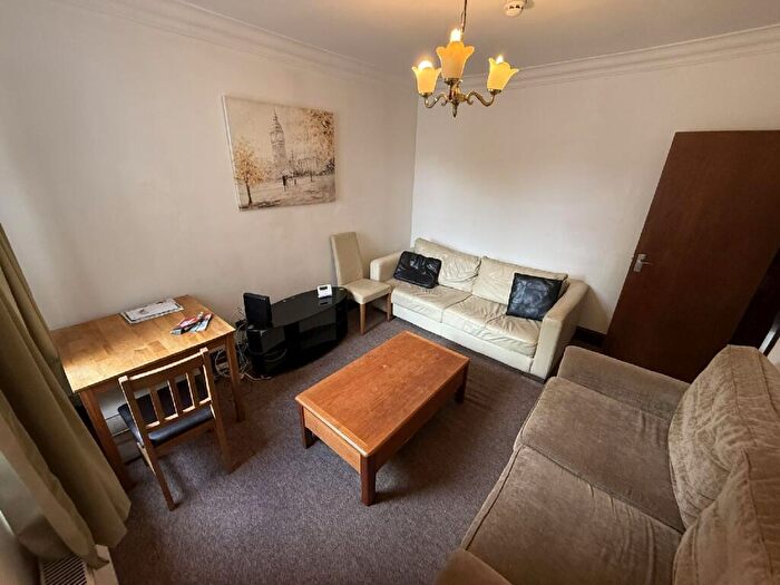 5 Bedroom Flat To Rent In Rosebery Avenue, Nottingham, Nottinghamshire, NG2