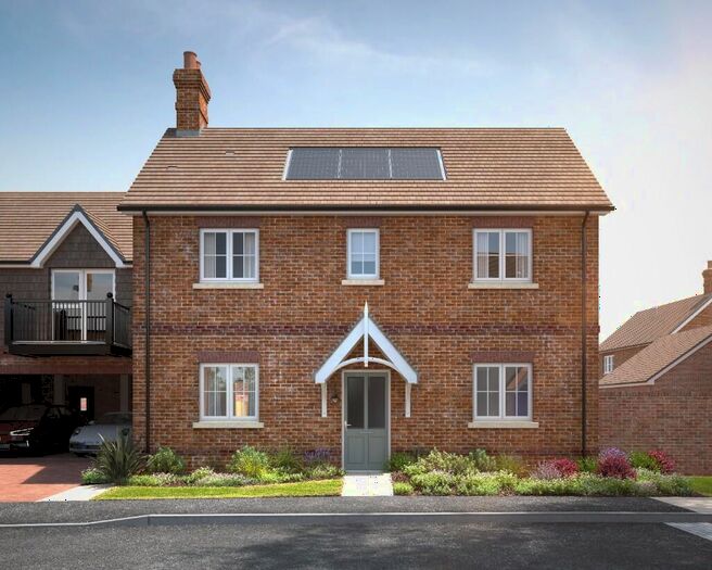 3 Bedroom Detached House For Sale In Wallingford Road, Wallingford, OX10